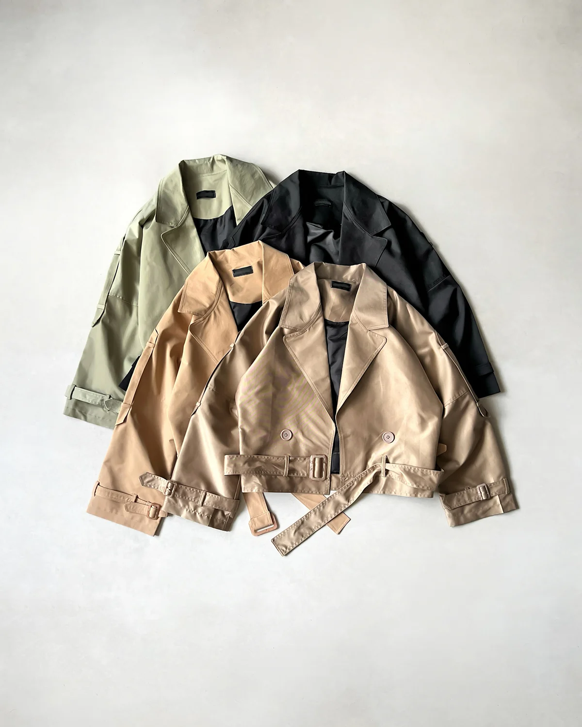 10202- (1) کراپ کت روزلین - Image 1