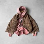 جکت کتان سنگشور کد 10210