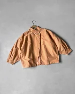 شومیز آستین پف کد 10211 - Image 2