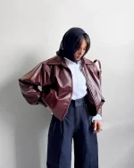 بامبر چرم کد 10213