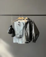 بامبر چرم کد 10213 - Image 5