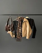 بامبر چرم کد 10213 - Image 7