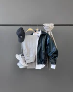 بامبر چرم کد 10213 - Image 2