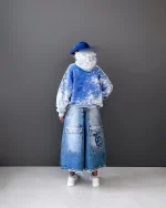 هودی سنگشور 3 نخ - Image 2