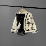 کت حصیری مویی