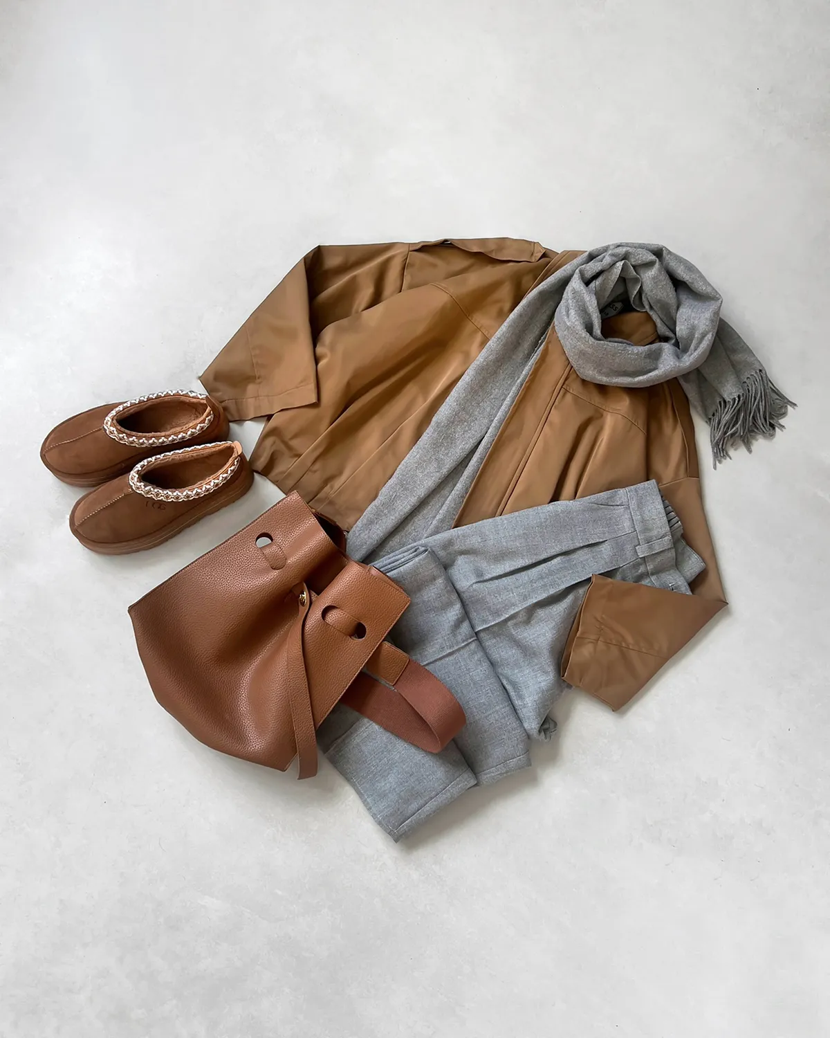 10226- (1) بامبر جکت دمپا پیله - Image 1