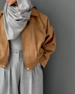 بامبر جکت دمپا پیله - Image 6