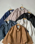 بامبر جکت دمپا پیله - Image 7