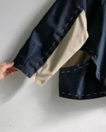 کت کوک دوزی ترکیبی - Image 4