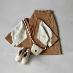 ست کت و دامن موج