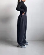 شلوار اویشو خمره ای - Image 3