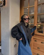 بامبر جکت ترکیبی Fave