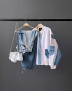 بامبر جکت ترکیبی Fave - Image 3