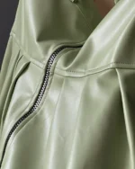 سارافون دکلته چرم - Image 2