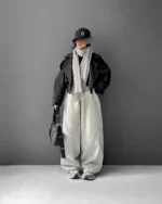 بامبر جکت دو یقه