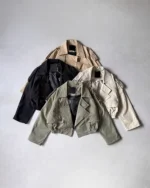 بامبر جکت دو یقه - Image 6