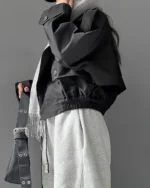 بامبر جکت دو یقه - Image 3