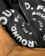 سوئیشرت کراپ For Sound - Image 5