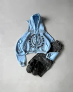 سوئیشرت کراپ For Sound - Image 3