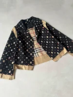 کت Burberry کتان - Image 5