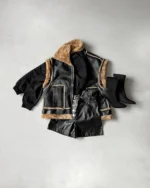 وست چرم وارداتی - Image 3