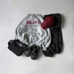 بلوز دورس گلدوزی Brave