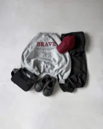 بلوز دورس گلدوزی Brave