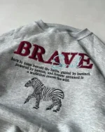 بلوز دورس گلدوزی Brave - Image 2