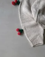 بلوز بافت گیلاس - Image 4
