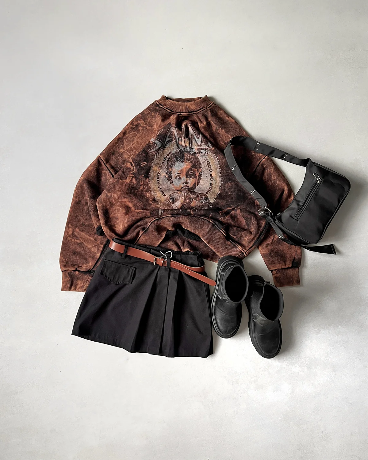 10264- (1) بلوز دورس سنشگور Saint - Image 1