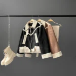 جکت مغزی دوزی بوفالو