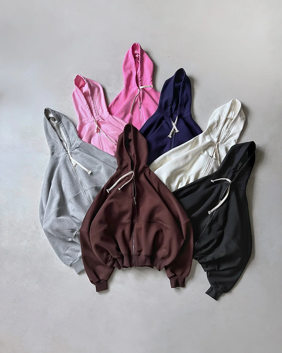 10270- (1) سوئیشرت Oversize سه نخ - Image 1