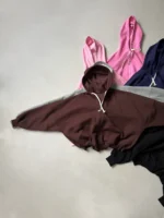 سوئیشرت Oversize سه نخ - Image 6