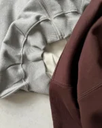 سوئیشرت Oversize سه نخ - Image 3