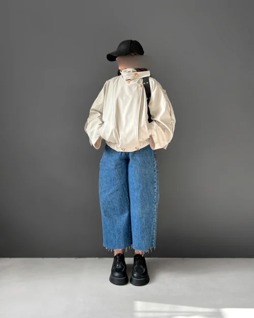 بامبر جکت Klara