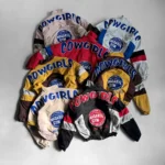 کاپشن GYM گلدوزی