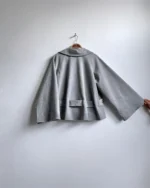 کت فوتر آستین کلوش - Image 2