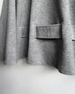 کت فوتر آستین کلوش - Image 3