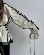 ترنچ کت ترکیبی Now A Day - Image 2