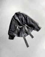 ترنچ کت ترکیبی Now A Day - Image 5