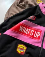 سوئیشرت کراپ Whatsup - Image 2